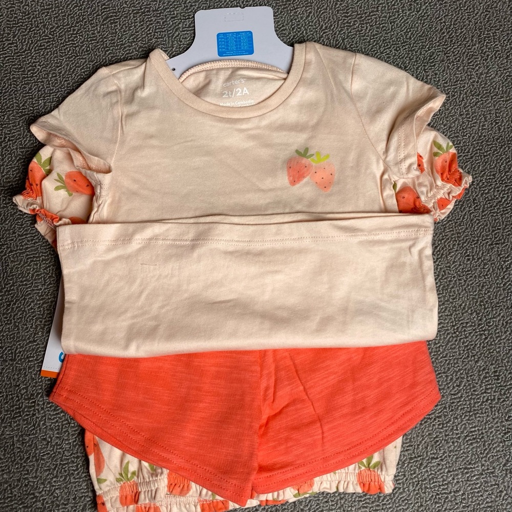 Carter's 3 Piece Set - Picture 2 of 4